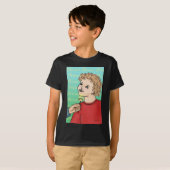Shine. T-shirt (Voorkant volledig)