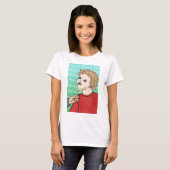 Shine. T-shirt (Voorkant volledig)