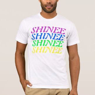 SHINEE T-SHIRT