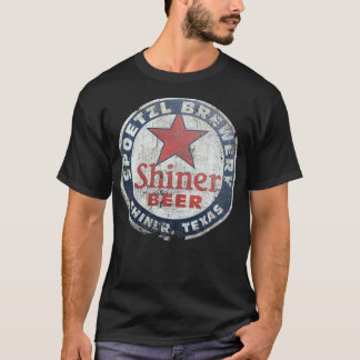 Shiner Beer T-shirt