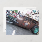 shiner briefkaart (Voorkant / Achterkant)