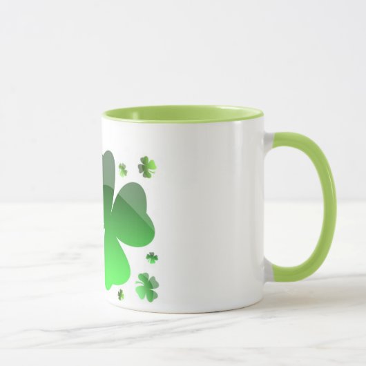 Shiney Shamrocks Mok (Rechts)