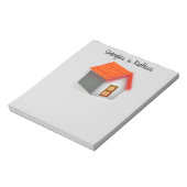 Shingles Doc? Let op... Notitieblok (Gedraaid)