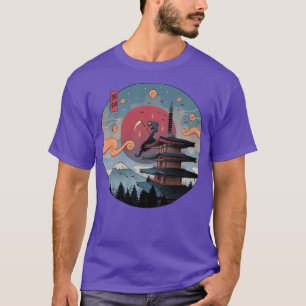 Shinigami in Edo T-shirt