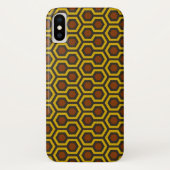 Shining Brown Case-Mate iPhone Case (Achterkant)