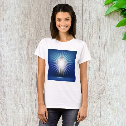 Shining Cross T-shirt