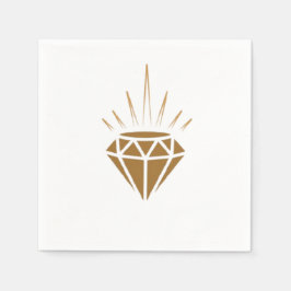 Shining Diamond Servet