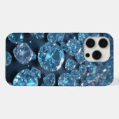 Shining Diamonds iphone 15 pro max coque (Verso Horizontal)
