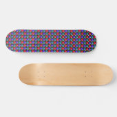 Shining Diamonds Skateboard (Horizontaal)