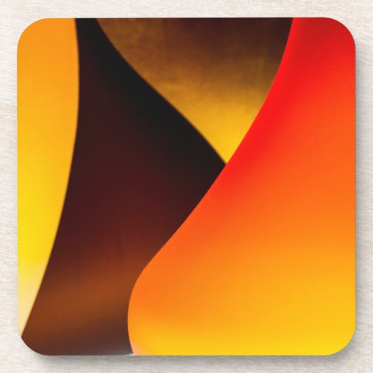 Shining Murano Glass Onderzetter (Voorkant)