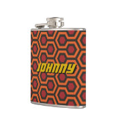 Shining Red Johnny Heupfles (Links)