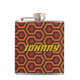 Shining Red Johnny Heupfles