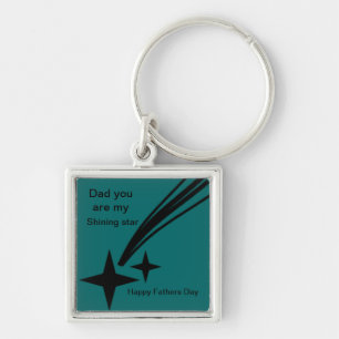 Shining Star - Sleutelhanger
