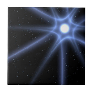 Shining Star Tegeltje