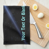 Shining Star Theedoek (Quarter Fold)