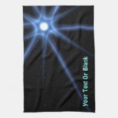 Shining Star Theedoek (Verticaal)