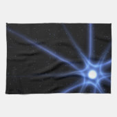 Shining Star Theedoek (Horizontaal)