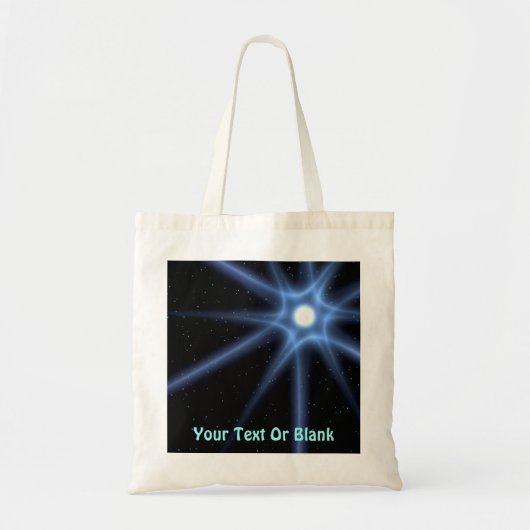 Shining Star Tote Bag (Voorkant)