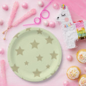 Shining Stars: Een Stellar Papier Bord (Feest)