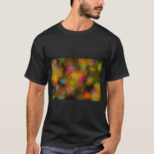 Shining Stars – Kosmisch Nachtelijke Hemd T-shirt