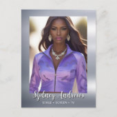 Shining Stars Talent Showcase Carte postale Invita (Devant)