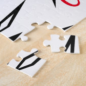 Shining Sun Crescent Moon Thunder_Cove Legpuzzel (Zijkant)