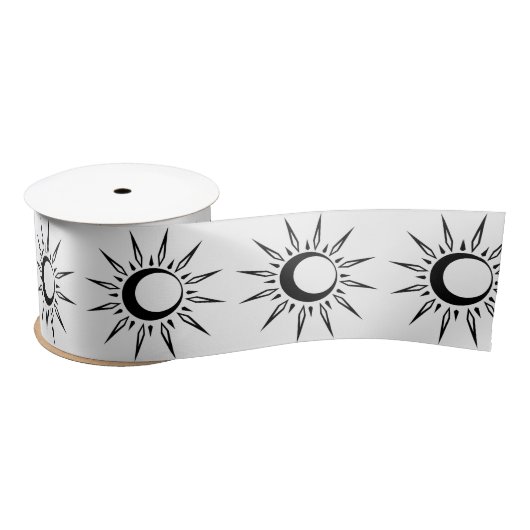 Shining Sun Crescent Moon Thunder_Cove Lint (Spoel)