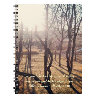 Shining Through Journal Notitieboek