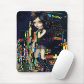 "Shinjuku Angel" Mousepad Muismat (Met muis)