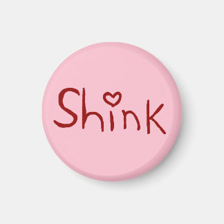 'Shink' minuscule aimant