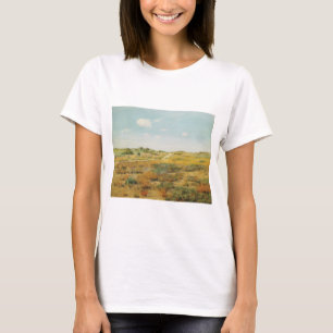 Shinnecock Hills door William Merritt Chase T-shirt