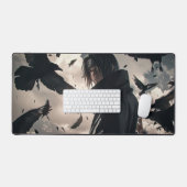 Shinobi Corbeau Sombre - Aura de Ninja Mystérieux (Clavier et souris)