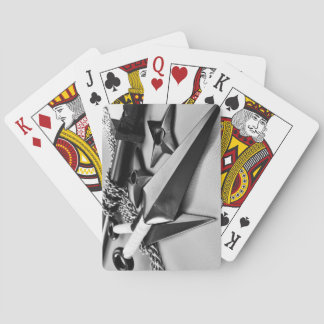 Shinobi Gear-speelkaarten Pokerkaarten