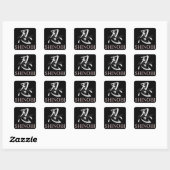 SHINOBI Stickers (Feuille)