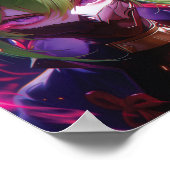 Shinobu - Genshin Impact | Poster (Hoek)