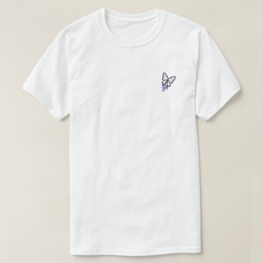 Shinobu Kocho Demon Slayer T-Shirt (Design devant)