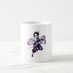 Shinobu Kocho Insect Hashira - Vlinderdans Ani Magische Mok