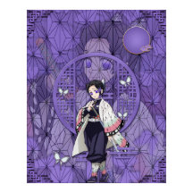 Shinobu Kocho-Poster