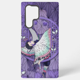 Shinobu Kocho Samsung Galaxy Hoesje