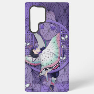 Shinobu Kocho Samsung Galaxy Hoesje