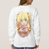 Shinobu oshino trui (Achterkant)