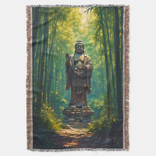 Shinrin no Hotoke (Boeddha van het bos) Deken