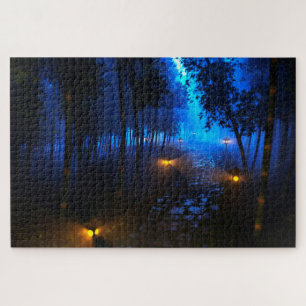 Shinrin Yoku (nacht) Legpuzzel