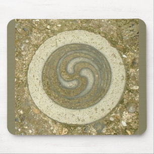 Shinto Trinity Mousepad Muismat
