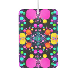 shiny Abstract art Luchtverfrisser