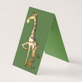 Shiny Giraffe (Front)