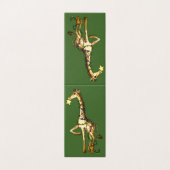 Shiny Giraffe (Outside Unfolded)