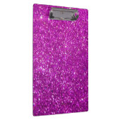 Shiny Glamor Sparkley Glitter Klembord (Rechts)
