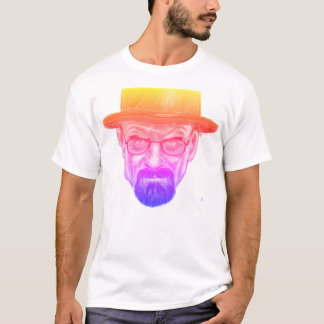 "SHINY HEISENBERG" - by DANYE T-shirt