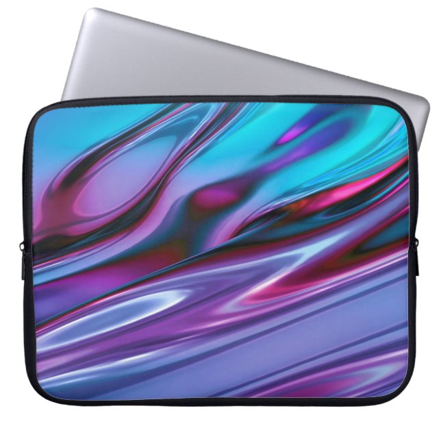 Shiny Laptop Sleeve (Voorkant)